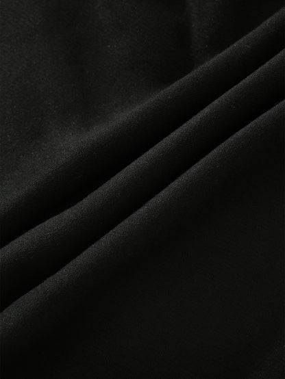 Men's 2025 New Year Red Hooded Sweatshirt - Christmas & New Year's Eve Party Sweater with Goodbye 2024/ 2025 Print, Snowflakes & Santa Hats, Machine Washable Winter Pullover for Holiday Celebrations