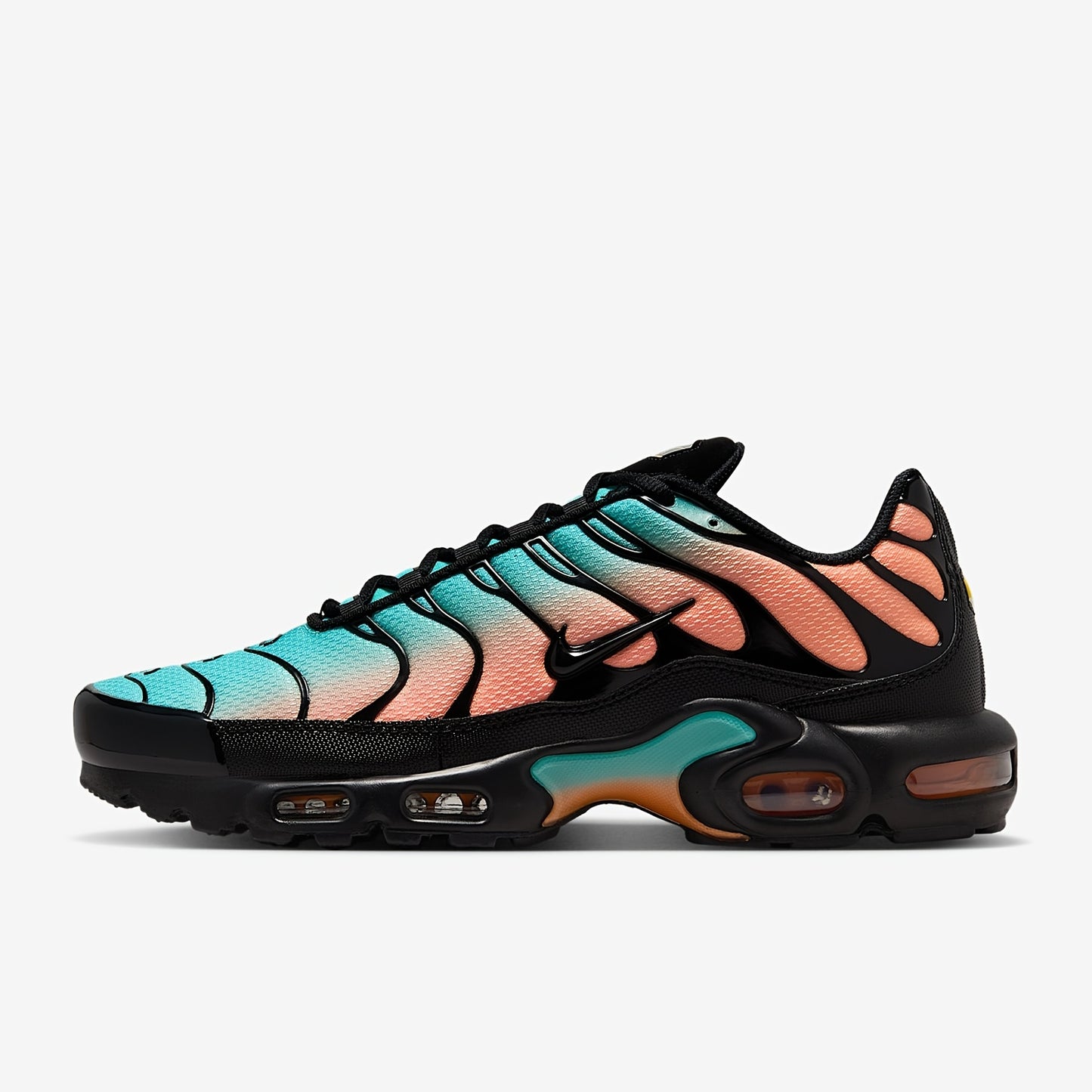 Nike Air Max Plus Men's Low-Top Running Sneakers