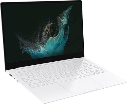 SAMSUNG 13.3” Galaxy Book2 Pro Laptop Computer, I7 / 8GB / 512GB, 12Th Gen Intel Core Processor, Evo Certified, Lightweight, 2022 Model, Silver