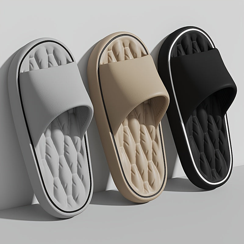 Unisex Casual Indoor Slip-On EVA Beach Slippers