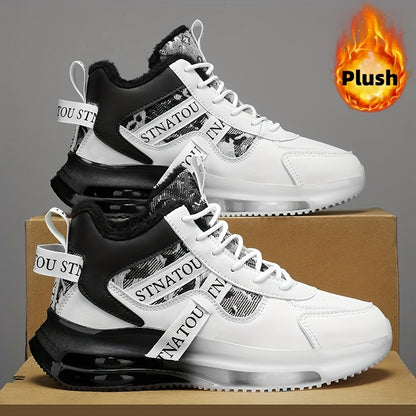 Women'S Winter Snow Boots with Plush & Arch Support - High-Top Slip-Resistant TPU Sole, All-Season All-Terrain Traction, Cushioned Insole - /Grey/, Winter Boots For Women, Winter Boots For Women High Quality, Winter Boots For