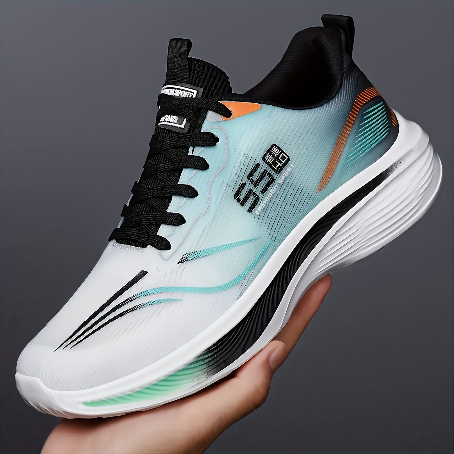 Men's Shoes Spring Summer Mesh Breathable Super Light Casual Sneaker, Men's Soft Sole Anti-skid Shock Absorption Student Running Sneaker-plus Size Tennis Casual Walking Fitness Hiking Shoes-perfect Sneaker for Outdoor Adventu