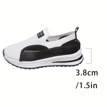Women's Platform Wedge Sandals Casual Breathable Summer Shoes