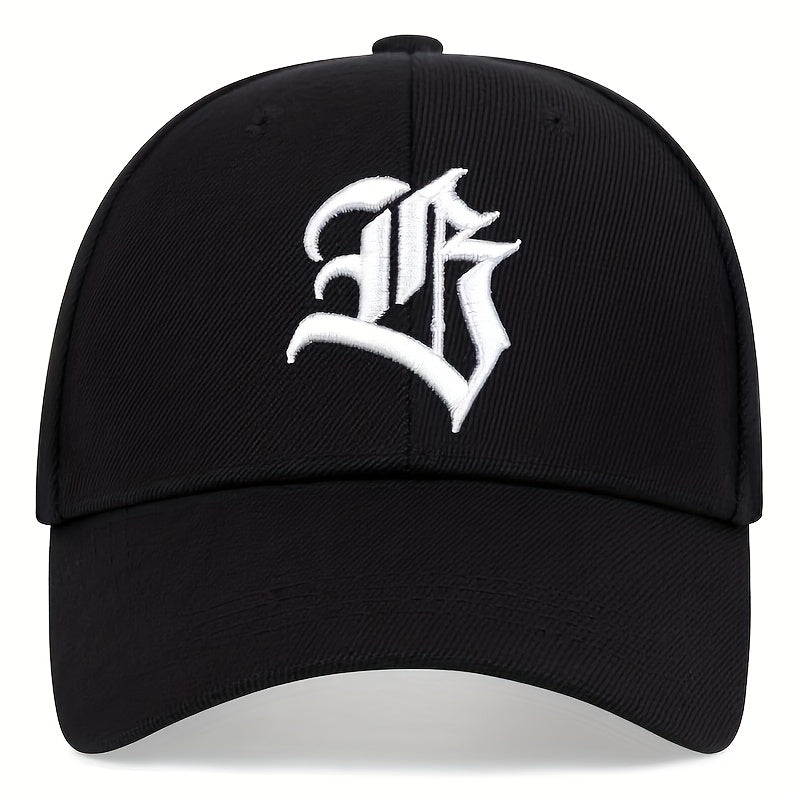Women's Lightweight Outdoor Baseball Cap with Adjustable Buckle