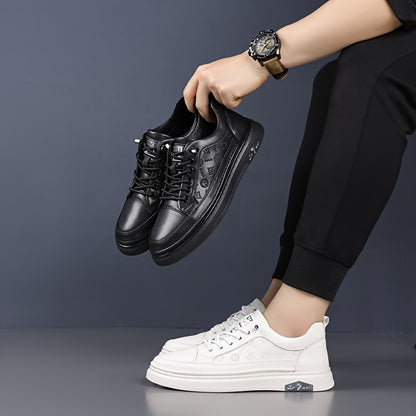 Men's Loafers, Fashionable and Trendy High-end Casual Shoes, Durable - ayq