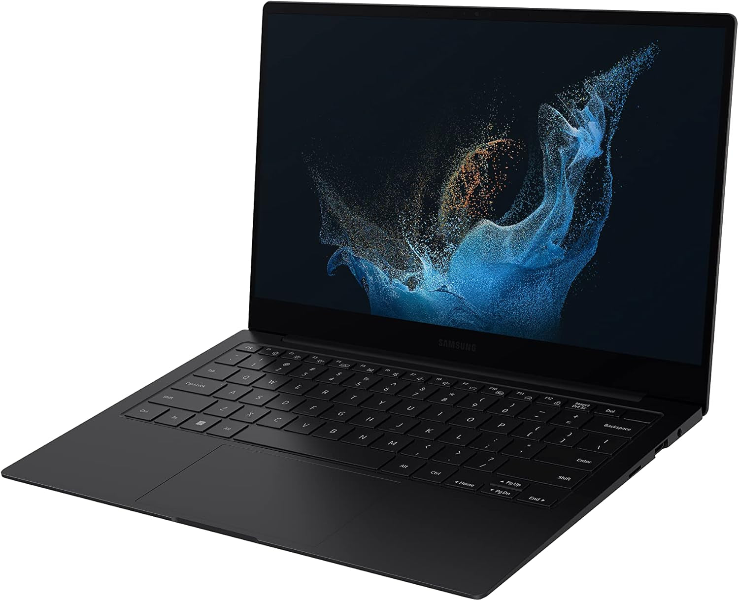 SAMSUNG 13.3” Galaxy Book2 Pro Laptop Computer, I5 / 8GB / 256GB, 12Th Gen Intel Core Processor, Evo Certified, Lightweight, 2022 Model, Graphite