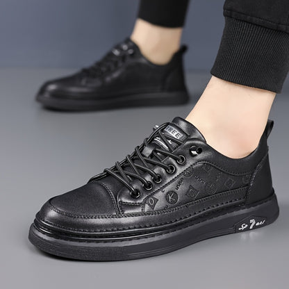 Men's Loafers, Fashionable and Trendy High-end Casual Shoes, Durable - ayq