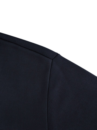 Men's Solid Color Lined Workwear Shirt Jacket with Snap Buttons