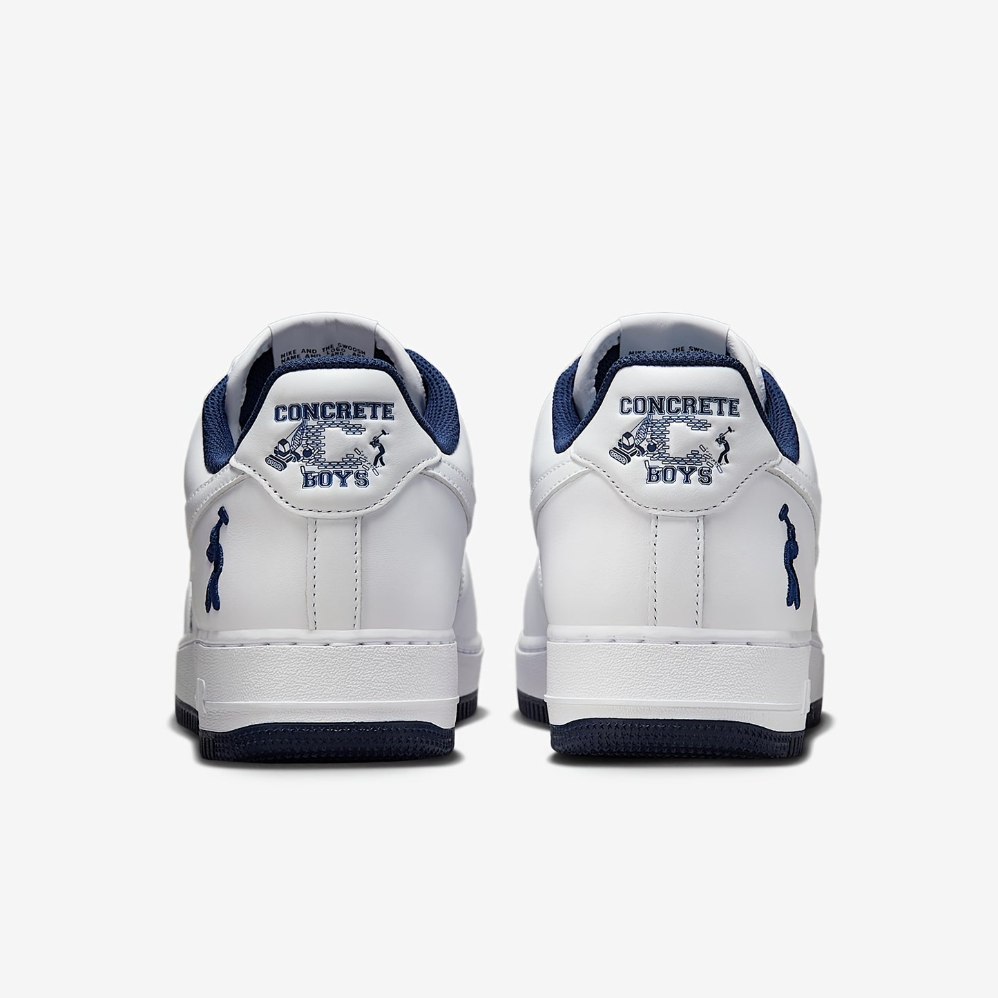 Nike Air Force 1 Men's Low-Top Sneakers Casual Sports
