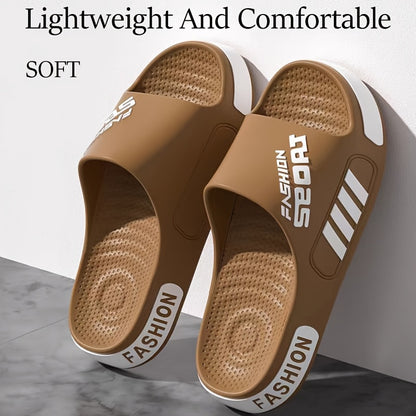 Unisex Lightweight EVA Sandals for Summer and All-Season Comfort