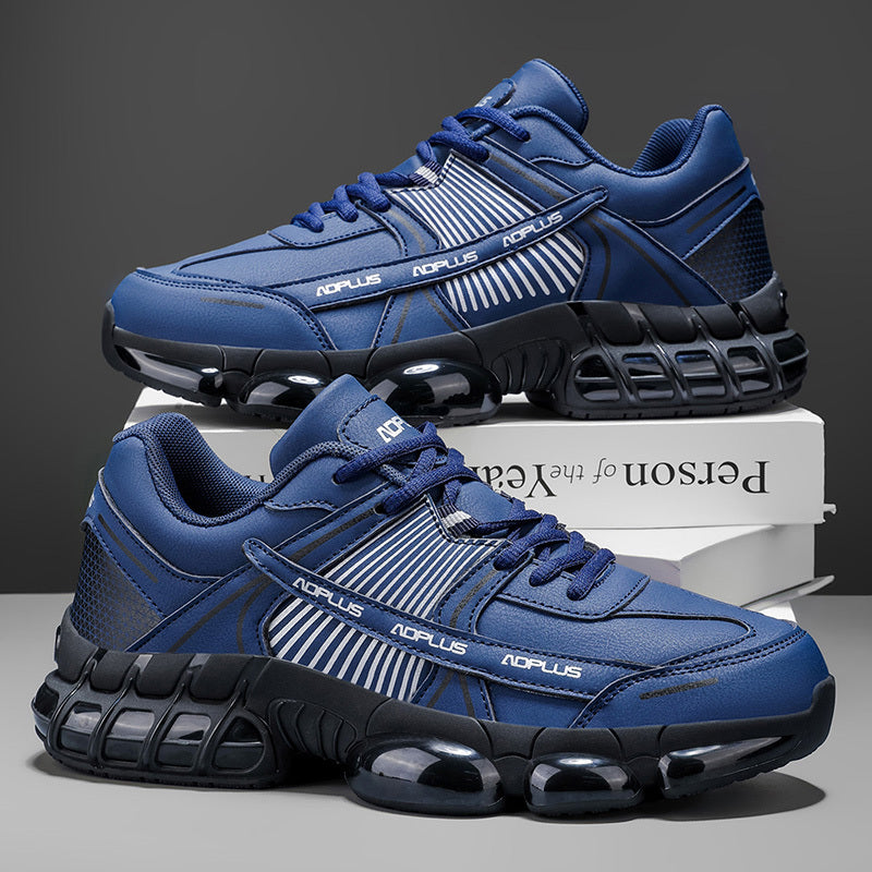 Outdoor Shoes Air Cushion Large Size Casual Shoes Boots - ayq