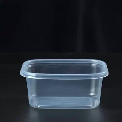 10pcs Reusable Food Storage Container Set with Leakproof Lids - BPA-Free Plastic Meal Prep Boxes for Kitchen, Office, School & Picnics - Dishwasher & Microwave Safe Organizer.