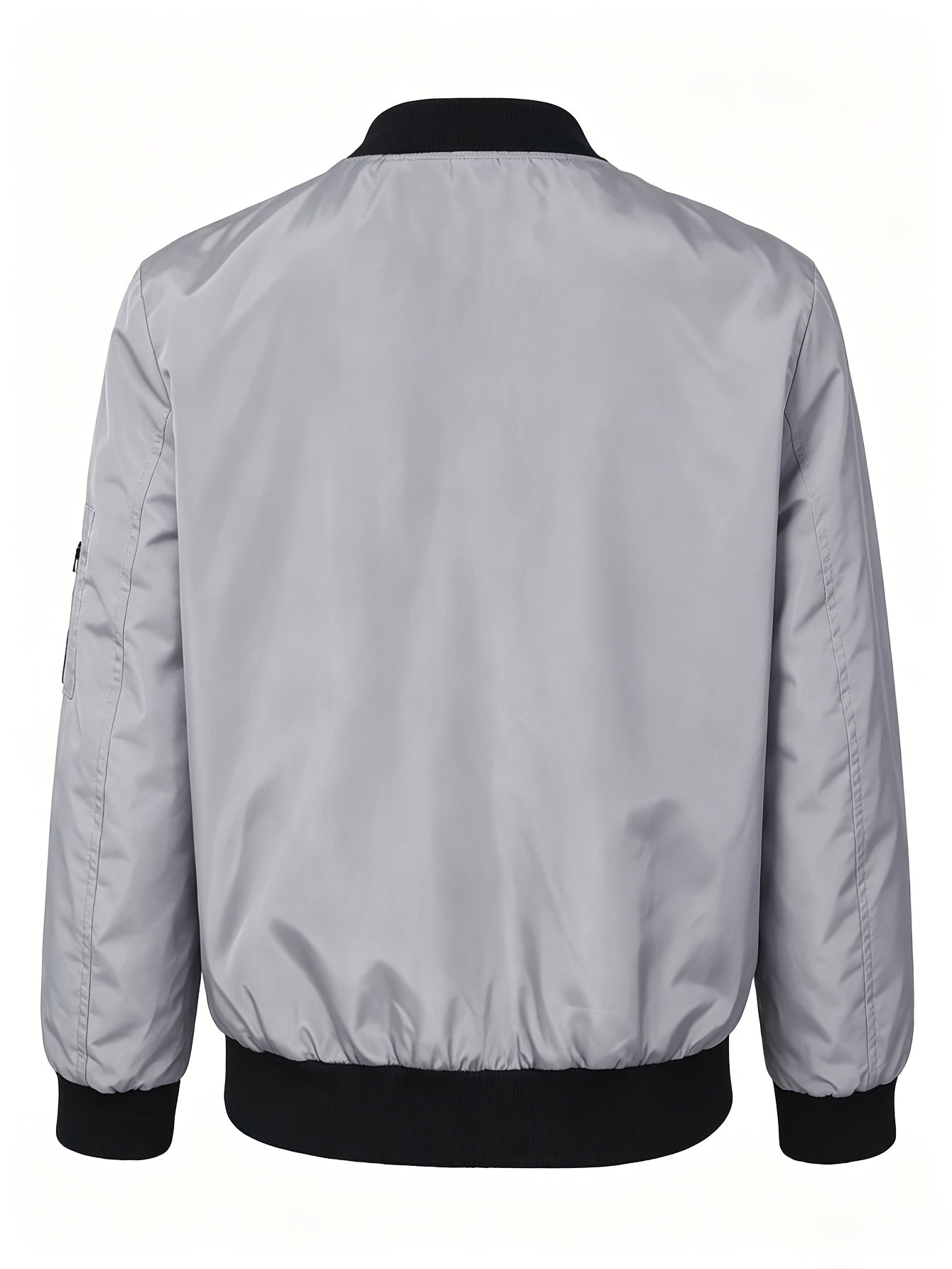 Women's Casual Windproof Jacket for Spring and Fall