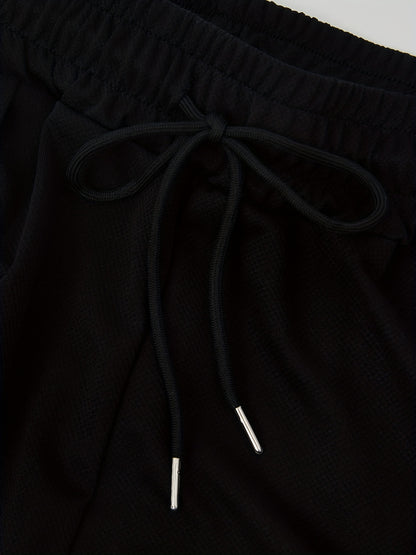 Men's Casual Two-Piece Set - Stretch Comfort Fabric - Suitable for Spring/Autumn Seasons - ayq