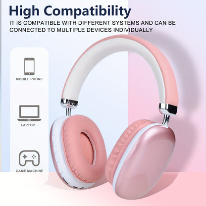 URIZONS Wireless Soft Headband TWS Gaming Earphones with Mic