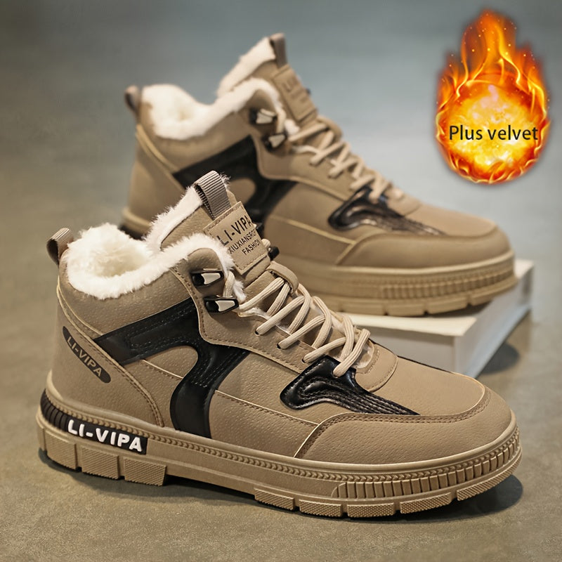 Men'S Hiking Boots Are Comfortable And Versatile for Outdoor Activities