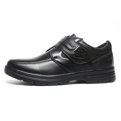 Men's Comfortable Vintage Business Casual Slip-On Shoes