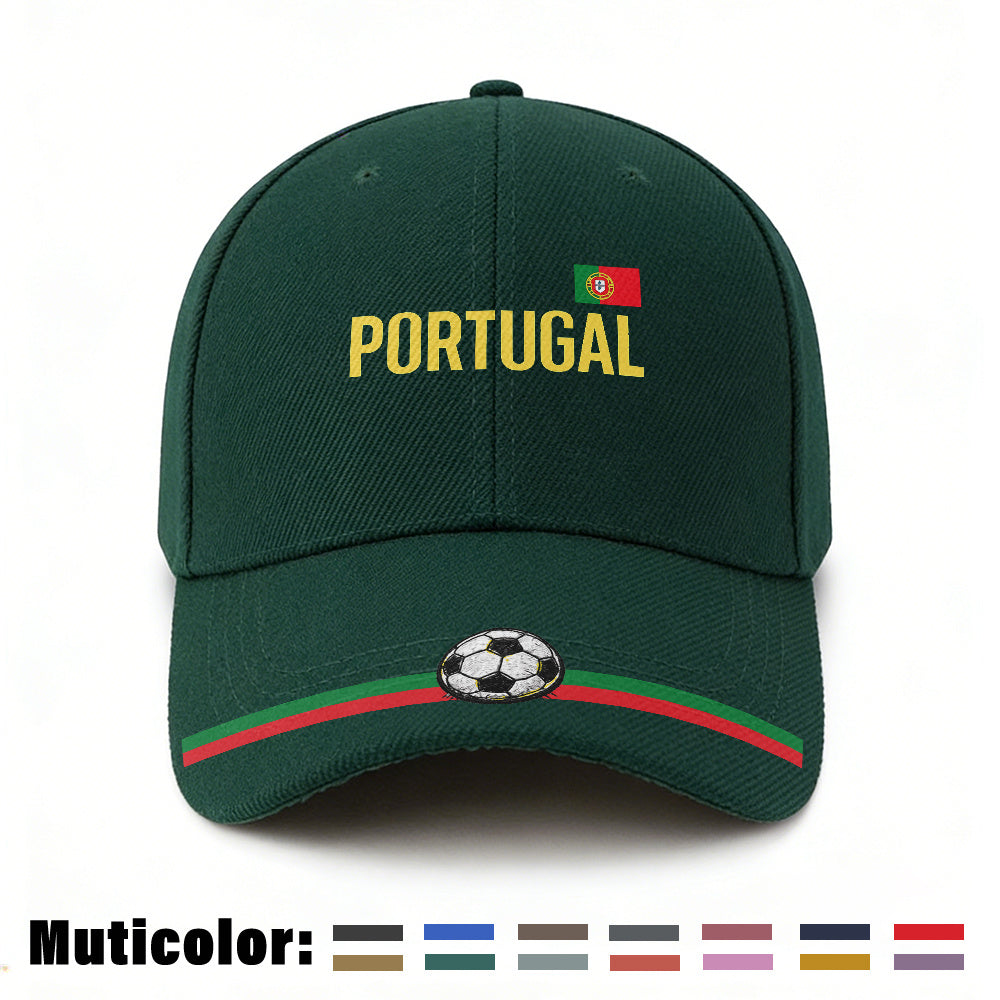 Unisex Lightweight Adjustable Sports Baseball Hat for All Seasons