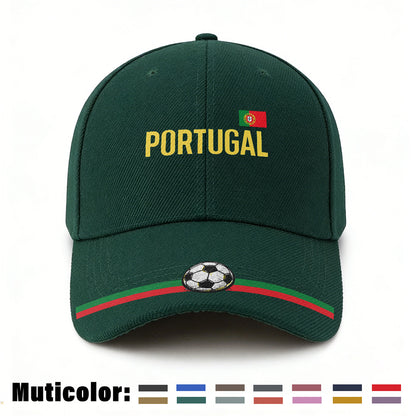 Unisex Lightweight Adjustable Sports Baseball Hat for All Seasons