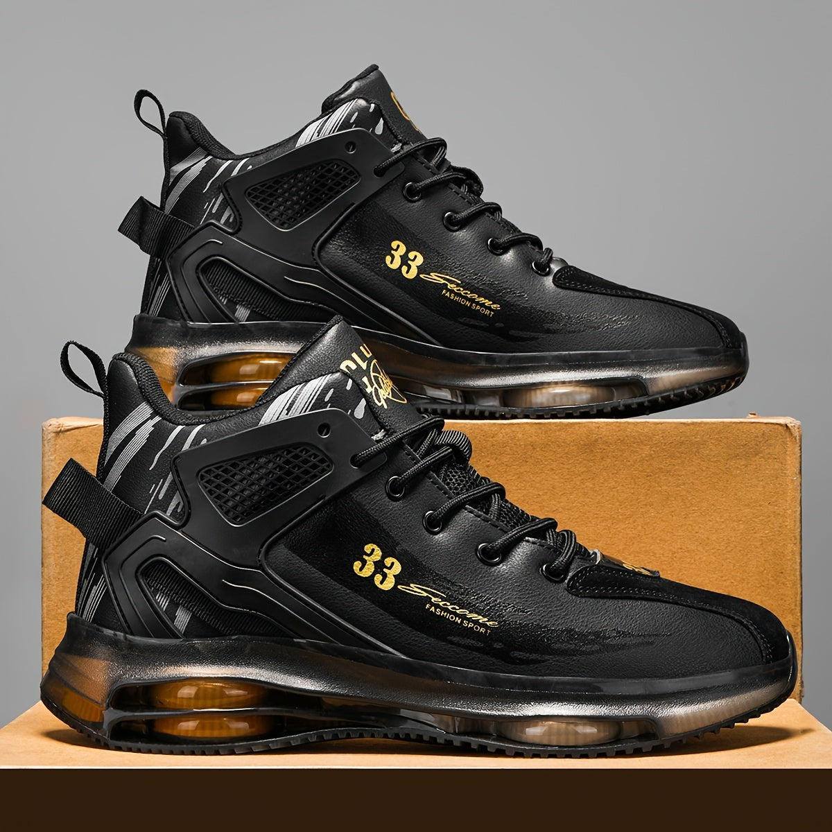 Sneakers, Spring Men's Fashion Outdoor Casual Shoes - ayq