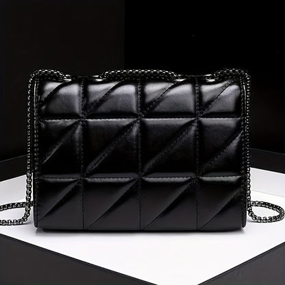 High-End Small Bag for Women 2025 New Trendy Fashionable Chain Shoulder Crossbody