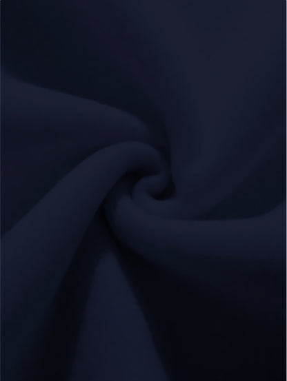 Women's Red Christmas Tree & Lettering Sweater - Cozy Winter Pullover with Round Neck Long Sleeve, Thickened Sweating-Reducing Blouse for Xmas Party Outfits, Family Gatherings (Machine Washable, Autumn/Winter Clothing)