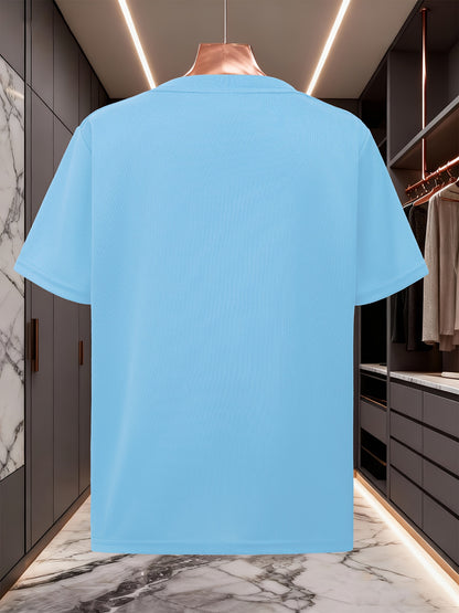 Men's FIFA 2026 Casual Crew Neck T-Shirt for Training & Running