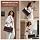 Women’s Leather Laptop Tote Bag Waterproof Business Briefcase
