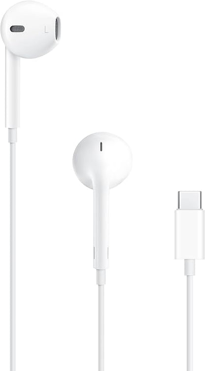 Apple EarPods USB-C Wired Earbuds with Remote & Mic