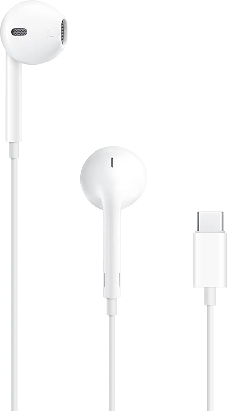 Apple EarPods USB-C Wired Earbuds with Remote & Mic