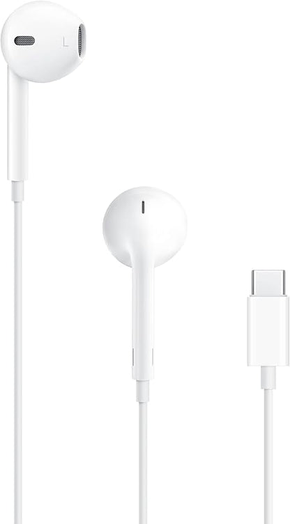 Apple EarPods USB-C Wired Earbuds with Remote & Mic