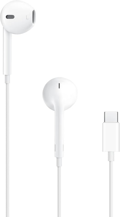 Apple EarPods USB-C Wired Earbuds with Remote & Mic