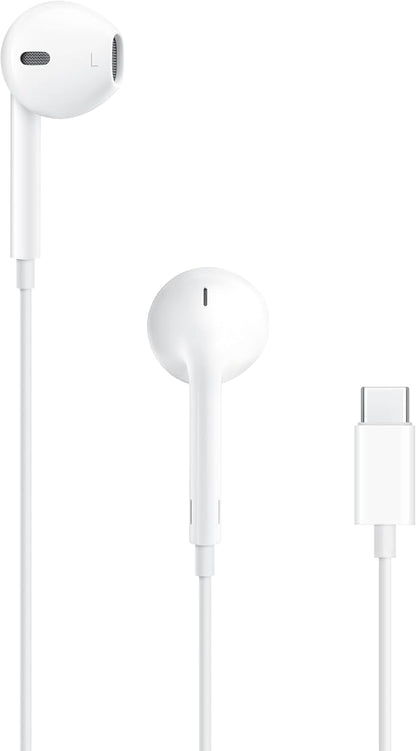 Apple EarPods USB-C Wired Earbuds with Remote & Mic