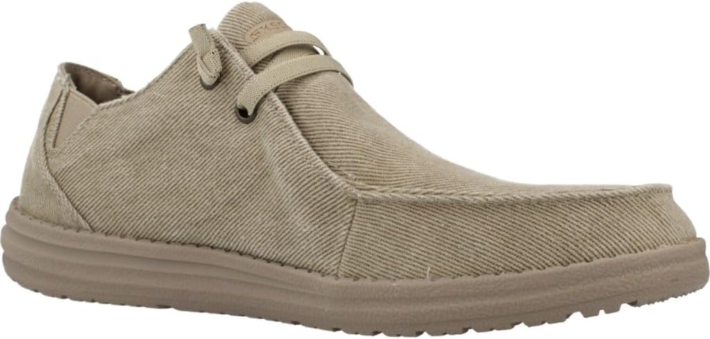 Skechers Men's Melson Raymon Slip-On Casual Sneakers