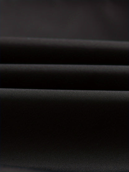 Men's Lightweight Jacket - Slim Fit Zip-Up Coat with Stand Collar, Lightweight Outerwear for Spring/Fall, Office, Travel, Everyday - Zipper Closure Casual Blazer