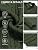 Men’s Quarter Zip Cable Knit Pullover Sweater