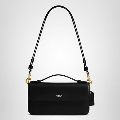 Elora Compact Leather Top Handle Crossbody Bag