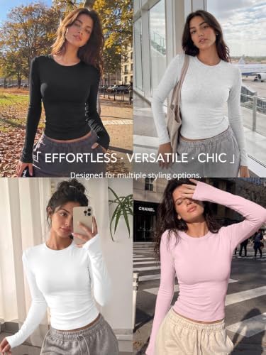 Trendy Queen Women's Long Sleeve T-Shirt