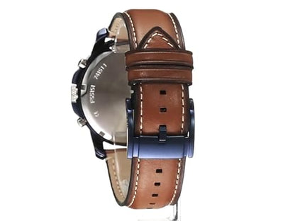 Fossil Grant Men's Stainless Steel Chronograph Watch