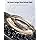 Bluetooth 5.4 Wireless Earbuds with Noise Cancelling Mic, IP7 Waterpro