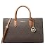 Michael Kors Women's Scarlett Medium Satchel Bag