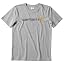 Carhartt Boys' Durable Cotton Logo T-Shirt