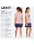 Girls Cotton Blend Short Sleeve Graphic Tee T-Shirt