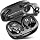 Wireless Sport Earbuds Bluetooth 5.4 with 75H Playtime