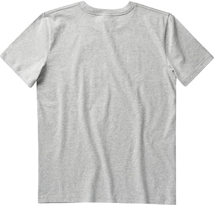 Carhartt Boys' Durable Cotton Logo T-Shirt