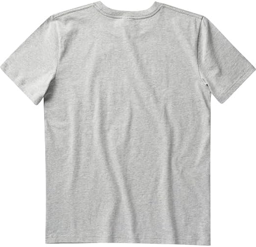 Carhartt Boys' Durable Cotton Logo T-Shirt