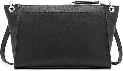Calvin Klein Reyna Vegan Leather Crossbody Bag for Women