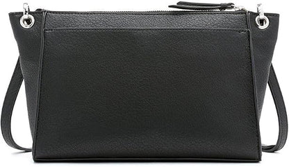 Calvin Klein Reyna Vegan Leather Crossbody Bag for Women
