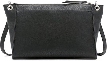 Calvin Klein Reyna Vegan Leather Crossbody Bag for Women