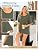Women's Cotton Oversized Half Sleeve Crew Neck Tees - 3 Pack
